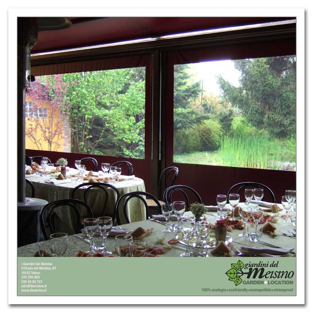 giardini meisino location torino 200